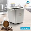 One Two Cups Wadah Ampas Kopi Espresso Knock Box Container - FENLXL- L