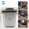 One Two Cups Wadah Ampas Kopi Espresso Knock Box Container - FENLXL- L