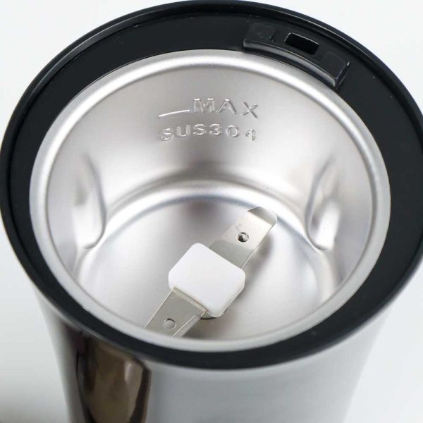 One Two Cups Penggiling Biji Kopi Elektrik Coffee Grinder 150W - M150A