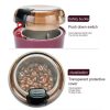 One Two Cups Penggiling Biji Kopi Elektrik Coffee Grinder 150W - M150A