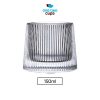 One Two Cups Gelas Cangkir Spinning Whisky Wine Glass Cup 150 ml