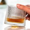 One Two Cups Gelas Cangkir Spinning Whisky Wine Glass Cup 150 ml