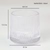 One Two Cups Gelas Cangkir Spinning Whisky Wine Glass Cup 150 ml