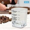 One Two Cups Gelas Kopi Espresso Glass Coffee Mug Cup 60ml - MD20