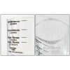 One Two Cups Gelas Kopi Espresso Glass Coffee Mug Cup 60ml - MD20