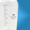 One Two Cups Cocktail Shaker Mixer Bartender Boston Style - B0569