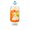 One Two Cups Gelas Minuman Kaleng Can Shape Glass 400ml