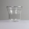 One Two Cups Gelas Cangkir Kopi Teh 300ml with Infuser Filter - RAL300