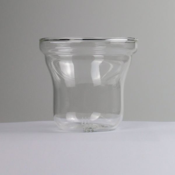 One Two Cups Gelas Cangkir Kopi Teh 300ml with Infuser Filter - RAL300