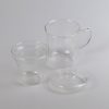 One Two Cups Gelas Cangkir Kopi Teh 300ml with Infuser Filter - RAL300