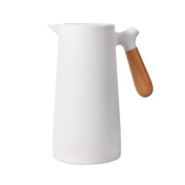 One Two Cups Thermos Teko Pitcher Kopi Teh Thermal Cup 1000ml - LS-029