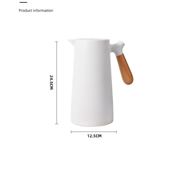 One Two Cups Thermos Teko Pitcher Kopi Teh Thermal Cup 1000ml - LS-029