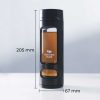 One Two Cups Botol Minum Portable Tumbler Tea Infuser Cups 400ml VN100