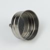 One Two Cups Espresso Coffee Maker Moka Pot Teko Stovetop Filter 450ml