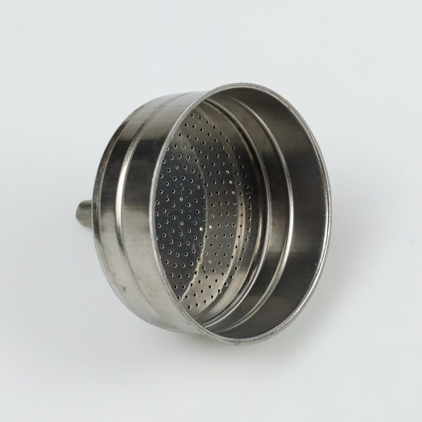 One Two Cups Espresso Coffee Maker Moka Pot Teko Stovetop Filter 450ml