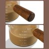 One Two Cups Gelas Takar Espresso Measuring Cup Double Mouth - S08