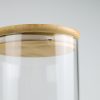 One Two Cups Toples Kaca Penyimpanan Makanan Glass Jar 1250ml