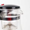 One Two Cups Teko Pitcher Teh Chinese Teapot Maker 900ml