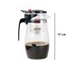 One Two Cups Teko Pitcher Teh Chinese Teapot Maker 900ml