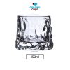 One Two Cups Gelas Cangkir Spinning Whisky Wine Glass Cup 150 ml - Tree