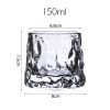 One Two Cups Gelas Cangkir Spinning Whisky Wine Glass Cup 150 ml - Tree