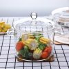 One Two Cups Pot Panci Masak Stewing Soup Pot Glass 15,5cm