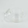 One Two Cups Pot Panci Masak Stewing Soup Pot Glass 15,5cm
