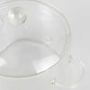 One Two Cups Pot Panci Masak Stewing Soup Pot Glass 15,5cm
