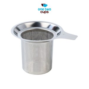 One Two Cups Filter Saringan Teh Reusable Tea Infuser Strainer - WLC367