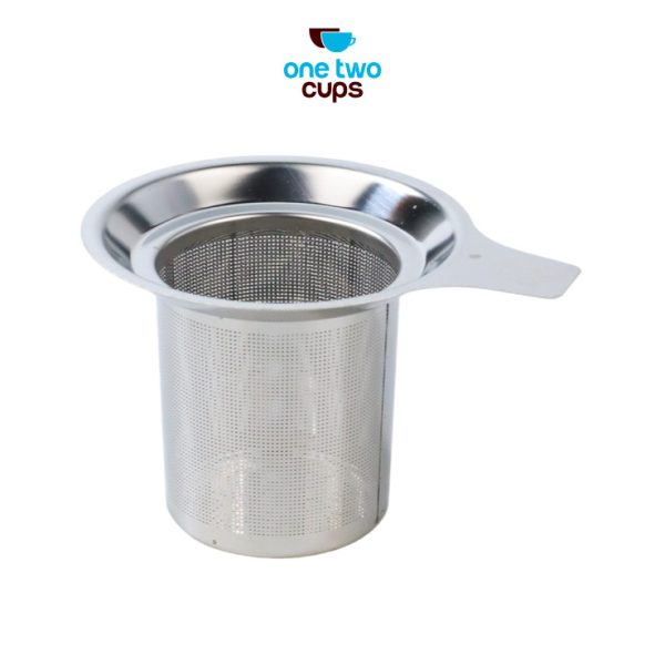 One Two Cups Filter Saringan Teh Reusable Tea Infuser Strainer - WLC367