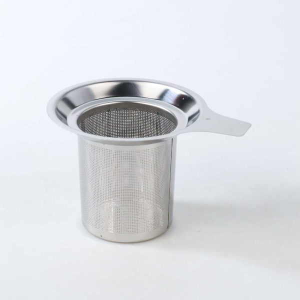 One Two Cups Filter Saringan Teh Reusable Tea Infuser Strainer - WLC367