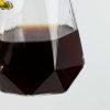 One Two Cups Gelas Cangkir Kopi Teh Diamond Texture Glass 320ml PF250