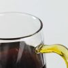 One Two Cups Gelas Cangkir Kopi Teh Diamond Texture Glass 320ml PF250