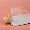 One Two Cups Gelas Takar Ukur Measuring Cup Glass - GG-18- 350 ML