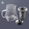 One Two Cups Teko Pitcher Teh Chinese Teapot Maker Borosilicate Glass 950ml - TP-761