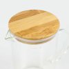 One Two Cups Gelas Takar Ukur Measuring Cup Glass - GG-18-1000ML