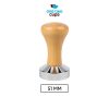 One Two Cups Tamper Kopi Espresso Press Filler Hammer 51mm - T15