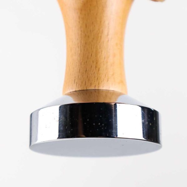 One Two Cups Tamper Kopi Espresso Press Filler Hammer 51mm - T15