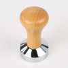 One Two Cups Tamper Kopi Espresso Press Filler Hammer 51mm - T15