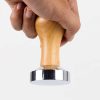 One Two Cups Tamper Kopi Espresso Press Filler Hammer 51mm - T15