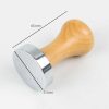 One Two Cups Tamper Kopi Espresso Press Filler Hammer 51mm - T15