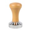 One Two Cups Tamper Kopi Espresso Press Filler Hammer 51mm - T15