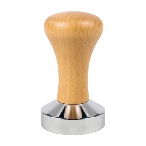 One Two Cups Tamper Kopi Espresso Press Filler Hammer 51mm - T15