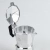 One Two Cups Espresso Coffee Maker Moka Pot Teko Filter 50ml - JF112