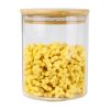 One Two Cups Toples Kaca Penyimpanan Makanan Glass Jar 750ml