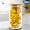 One Two Cups Toples Penyimpanan Makanan Glass Storage Jar - GH1270 350 ML