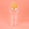 One Two Cups Toples Kaca Penyimpanan Makanan Glass Storage Jar - E1 - 1200 ML