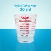 One Two Cups Gelas Takar Kopi Expresso Shot Glass Coffee 30ml - MD19