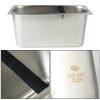 One Two Cups Wadah Ampas Kopi Espresso Knock Box Container - FENLXL - XL