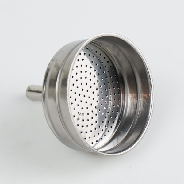One Two Cups Espresso Coffee Maker Moka Pot Teko Stovetop Filter 300ml